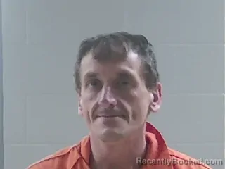 Mugshot of RONALD SMITH