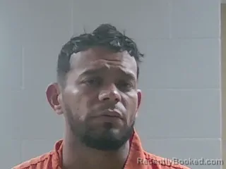 Mugshot of NOEL DIAZ-HERNANDEZ