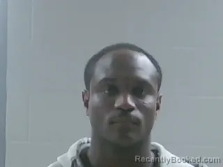 Mugshot of COURTLIN DANIEL DEDE