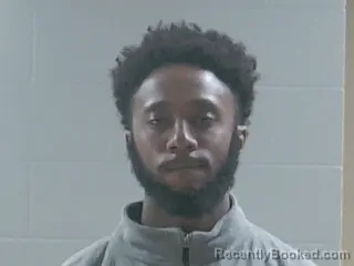 Mugshot of DWAYNE JOSEPH PARKER