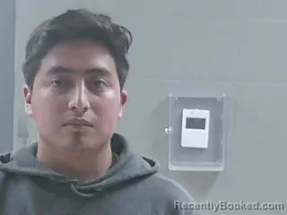 Mugshot of EDWIN LEON FUENTES