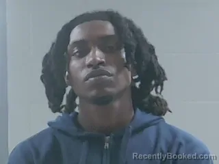 Mugshot of D'SABIAN SCOTT