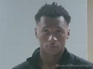 Mugshot of LADARIUS MELTON