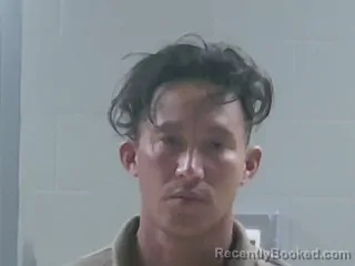 Mugshot of NAHUM IRENE MONTOYA SANCHEZ