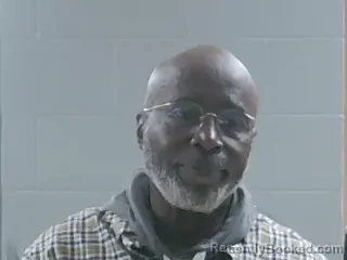 Mugshot of BILL JONES