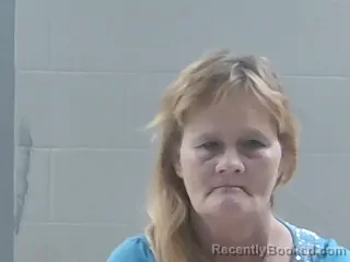 Mugshot of VALERIE WATERS