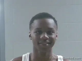 Mugshot of CA'MARION CARSON
