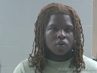 Mugshot of DAVION NICHOLAS JOHNSON