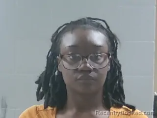 Mugshot of CHANICE UNCHELLE BOUDREAUX