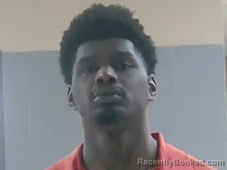Mugshot of RASHAWN RASHAE ALEXANDER
