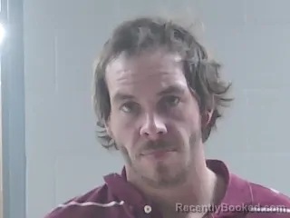 Mugshot of CODY THOMPSON