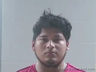Mugshot of JOSE SANCHEZ GONZALES