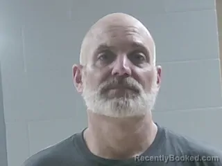Mugshot of CHIP MATTHEW CHAUVIN booked in Livingston County, Louisiana on June 27, 2026