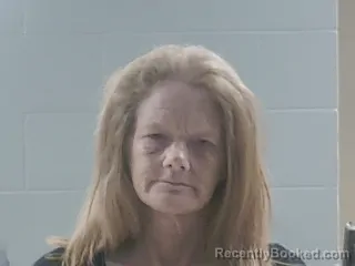 Mugshot of Beatrice Elisha Cannon booked in Livingston County, Louisiana on August 18, 2026
