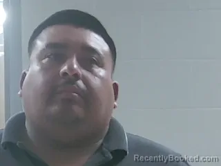 Mugshot of LUIS CASTILLO booked in Livingston County, Louisiana on April 3, 2026