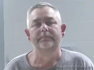 Mugshot of Michael S Smith booked in Livingston County, Louisiana on August 6, 2026