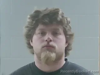 Mugshot of GABRIEL ANDY LAYNE LAW booked in Livingston County, Louisiana on April 24, 2026