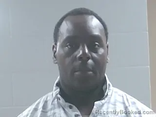 Mugshot of Antonio Jermond Washington booked in Livingston County, Louisiana on August 19, 2026
