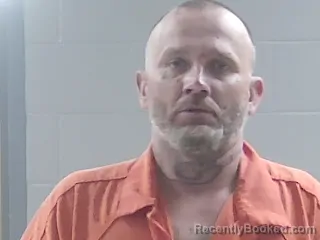 Mugshot of JOSHUA PRUITT booked in Livingston County, Louisiana on July 19, 2026