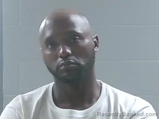 Mugshot of ARMOUND BRIGGS booked in Livingston County, Louisiana on April 25, 2026