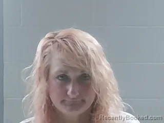 Mugshot of AMANDA BRIDGES booked in Livingston County, Louisiana on April 25, 2026