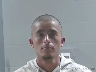 Mugshot of ARTURO LUJAN booked in Livingston County, Louisiana on April 25, 2026