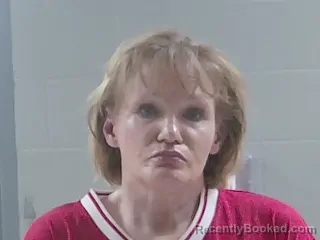 Mugshot of GLENDETTE KENNEDY DYKES booked in Livingston County, Louisiana on April 28, 2026