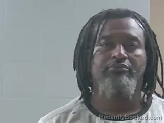 Mugshot of STACY BROWN booked in Livingston County, Louisiana on April 28, 2026