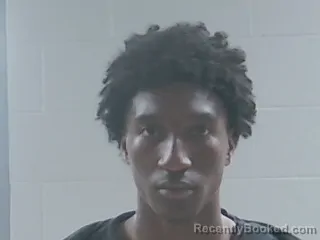 Mugshot of JONATHAN DASHAWN MARTIN booked in Livingston County, Louisiana on April 29, 2026