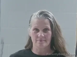 Mugshot of ANGEL LYNN RODDY booked in Livingston County, Louisiana on May 15, 2026