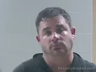 Mugshot of JASON TAYLOR booked in Livingston County, Louisiana on May 2, 2026