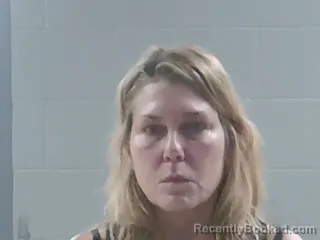 Mugshot of MARTHA CHRISTINE DRESSEL booked in Livingston County, Louisiana on May 2, 2026