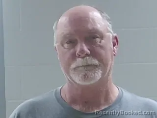 Mugshot of STEVEN BRISTER booked in Livingston County, Louisiana on May 2, 2026