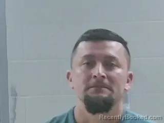 Mugshot of Alvaro Diaz