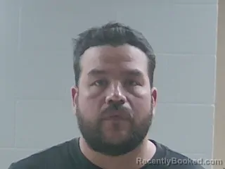 Mugshot of DIEGO FERNANDO ALVAREZ GUZMAN booked in Livingston County, Louisiana on May 4, 2026