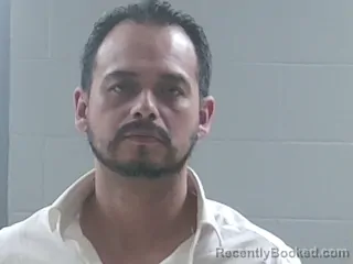 Mugshot of JOSE ALBERTO JIMENEZ booked in Livingston County, Louisiana on May 4, 2026