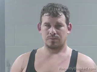 Mugshot of Charles Walker booked in Livingston County, Louisiana on September 19, 2026