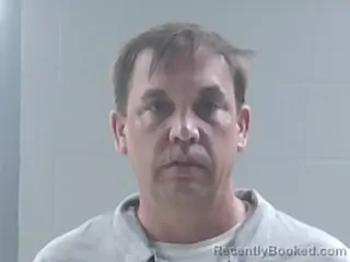 Mugshot of STEPHEN CULLEN SAUCIER booked in Livingston County, Louisiana on May 5, 2026