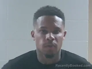 Mugshot of DALVIN DEWAYNE BASS booked in Livingston County, Louisiana on May 6, 2026