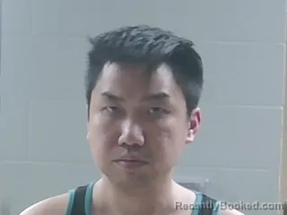 Mugshot of LUONG PHUNG booked in Livingston County, Louisiana on May 5, 2026