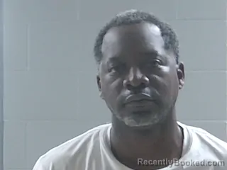 Mugshot of TOMMY LEE GIBSON booked in Livingston County, Louisiana on May 6, 2026