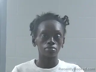 Mugshot of KATHERINE ROCHELL MORRISON booked in Livingston County, Louisiana on May 6, 2026