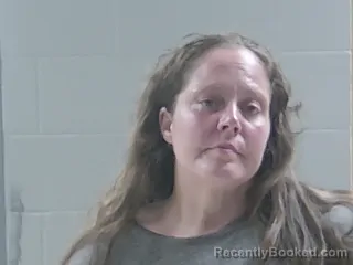Mugshot of ANNA GARZA-RODRIGUEZ booked in Livingston County, Louisiana on May 6, 2026