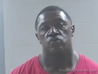 Mugshot of STEVEN CALHOUN booked in Livingston County, Louisiana on May 7, 2026