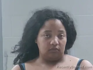 Mugshot of TARRANICKA LANDRY booked in Livingston County, Louisiana on May 7, 2026