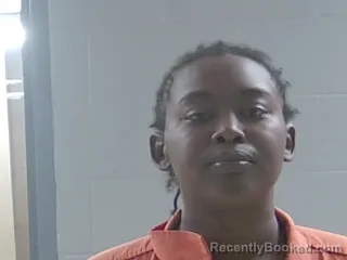 Mugshot of DIAMOND BATTIE booked in Livingston County, Louisiana on May 13, 2026
