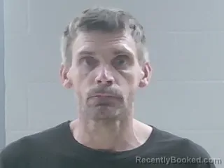 Mugshot of JONATHAN RINEHEART booked in Livingston County, Louisiana on May 13, 2026