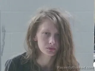 Mugshot of CRISSTINA ARLENE DECKMAN