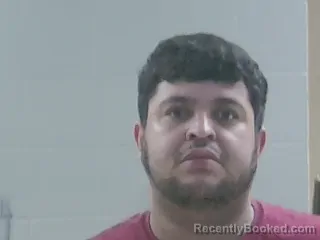 Mugshot of DALLAN ELI MATAMOREZ-CHAVES booked in Livingston County, Louisiana on May 15, 2026