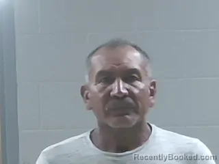 Mugshot of Rafael Espinal booked in Livingston County, Louisiana on September 22, 2026